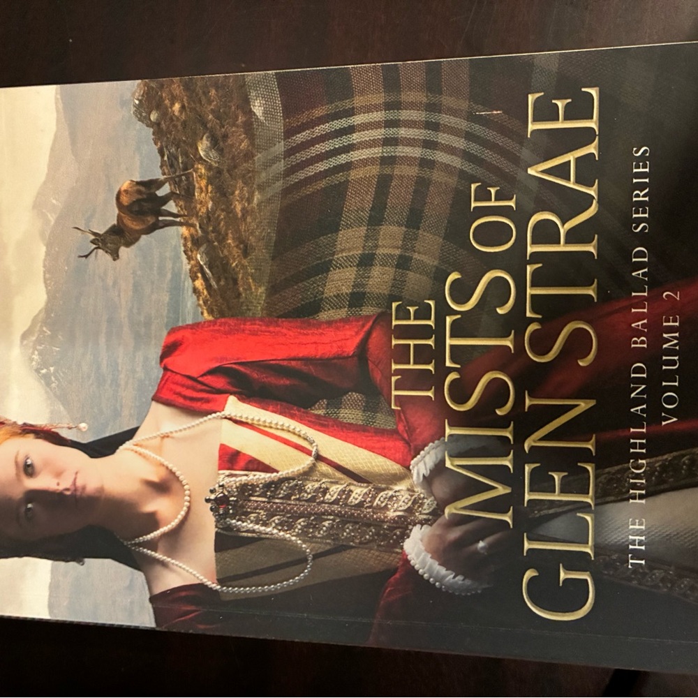 The highland ballad series (vol.1-4) by Kristin Gleason - Picture 5 of 11